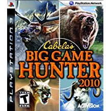 PS3: CABELAS BIG GAME HUNTER 2010 (COMPLETE) - Click Image to Close